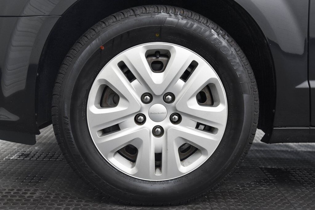 2019 Dodge Grand Caravan SE AKRON OH