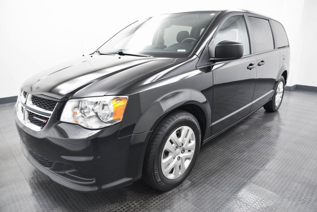 2019 Dodge Grand Caravan SE AKRON OH