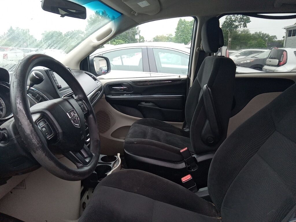 2019 Dodge Grand Caravan SE Akron OH