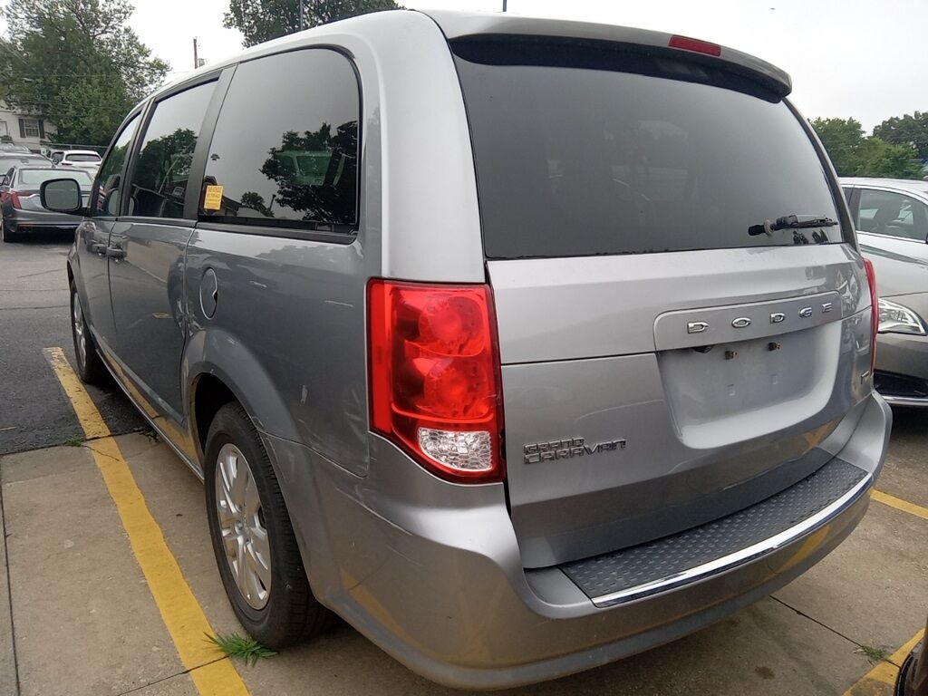 2019 Dodge Grand Caravan SE Akron OH