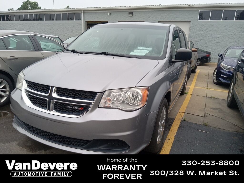 Used 2019 Dodge Grand Caravan SE FWD