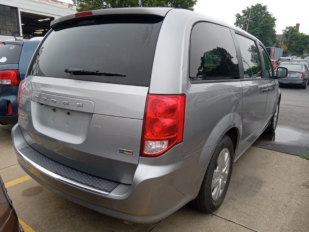 2019 Dodge Grand Caravan SE Akron OH