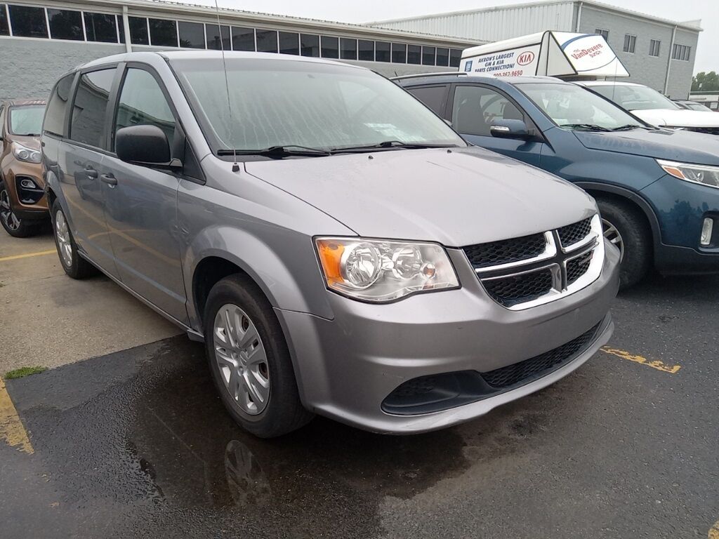 2019 Dodge Grand Caravan SE Akron OH