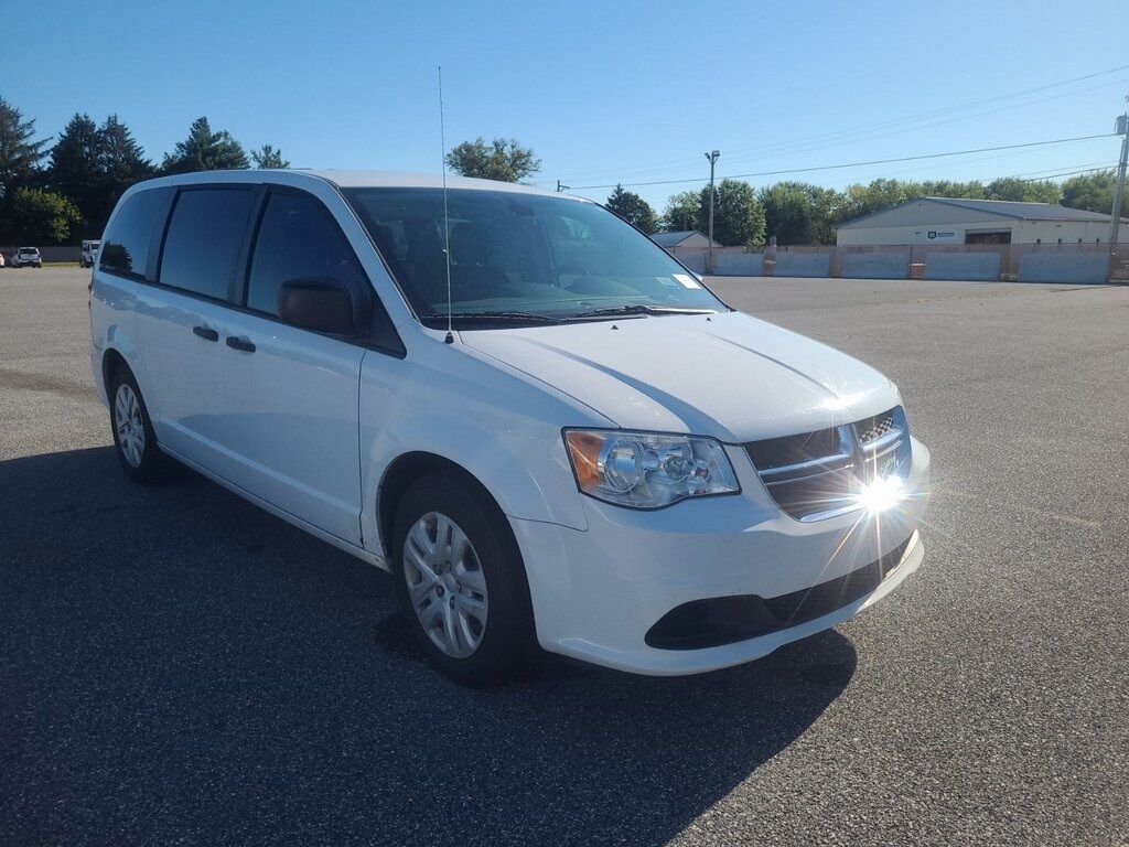 2019 Dodge Grand Caravan SE Akron OH