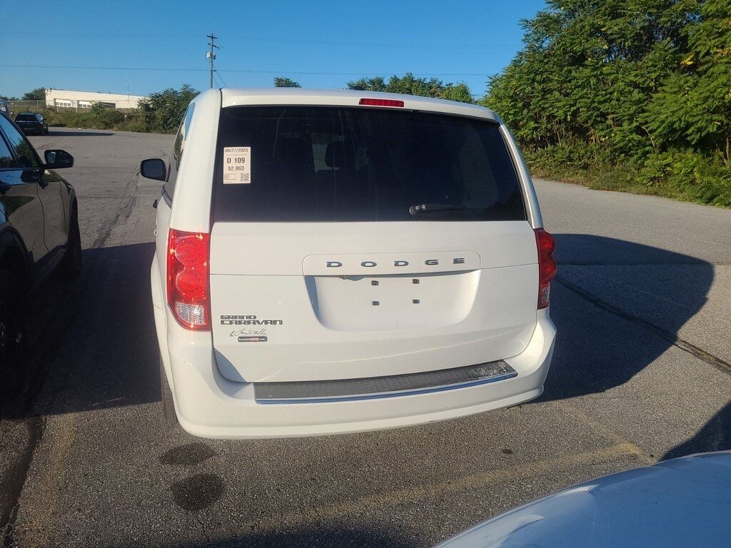 2019 Dodge Grand Caravan SE Akron OH