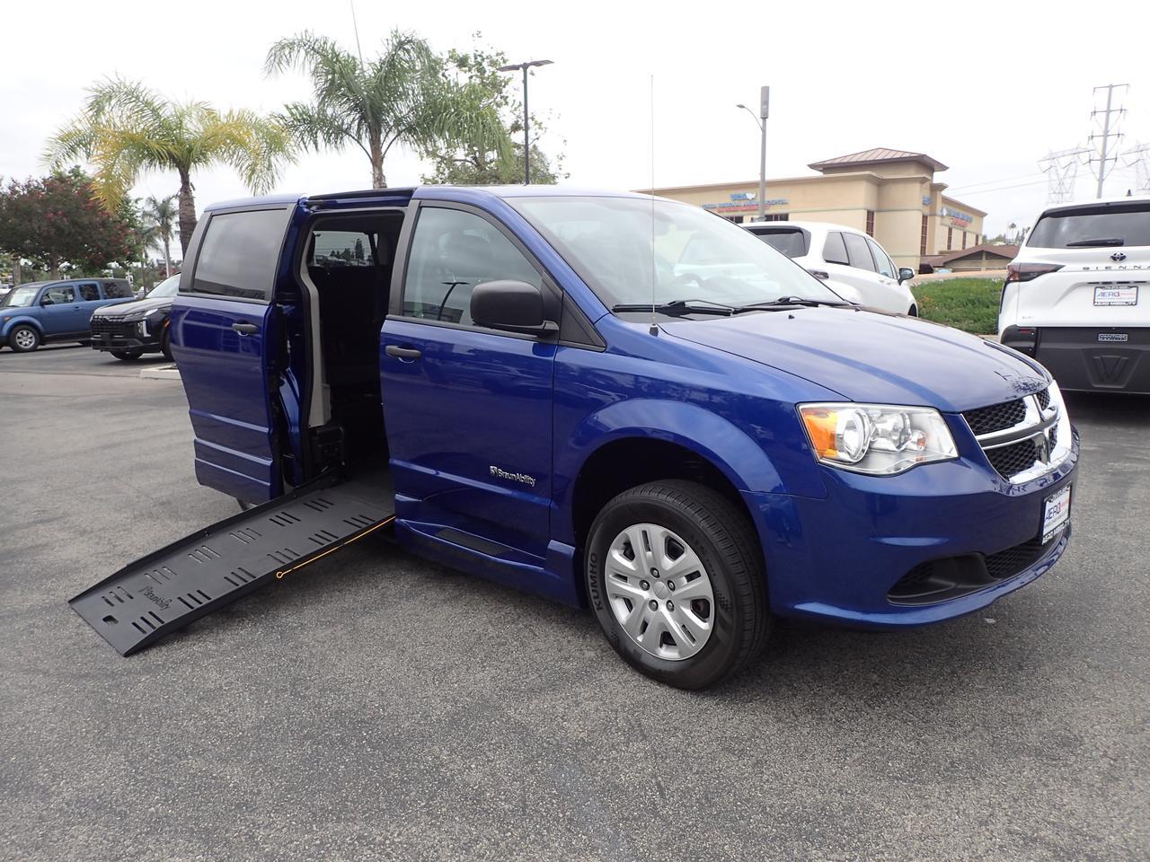 2019 Dodge Grand Caravan SE