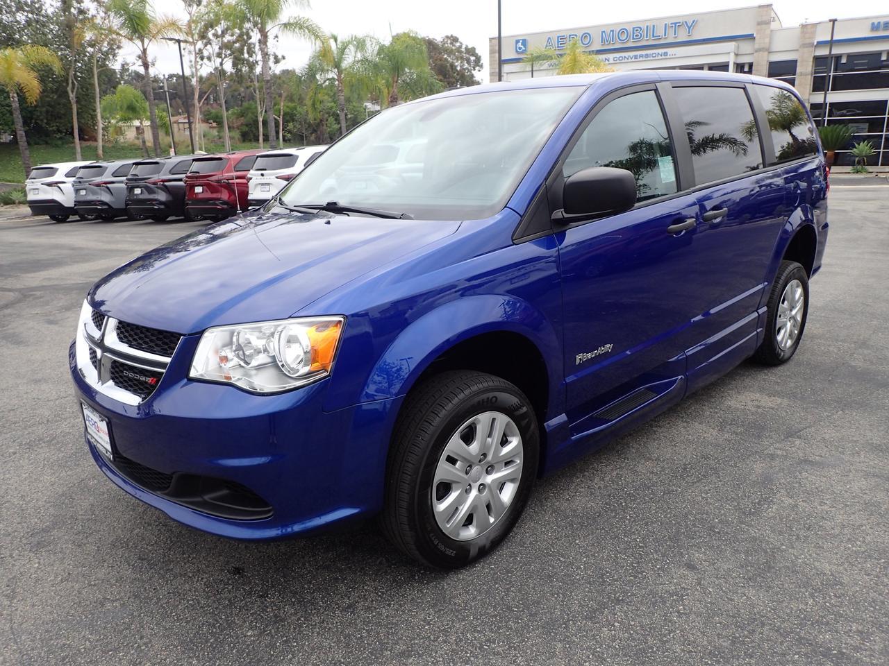 2019 Dodge Grand Caravan SE