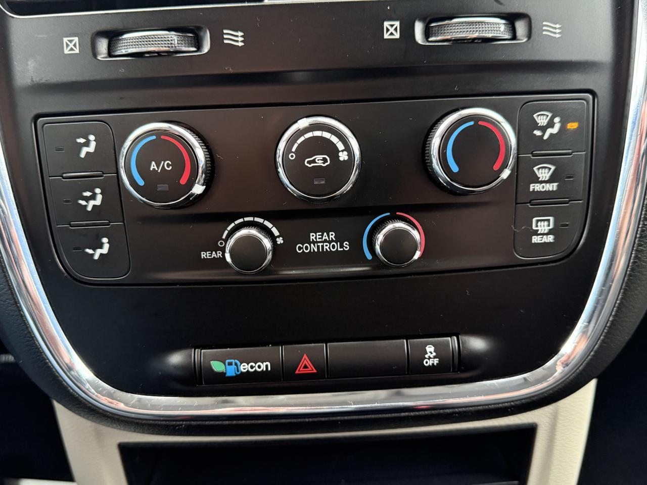 2019 Dodge Grand Caravan SE Connellsville PA