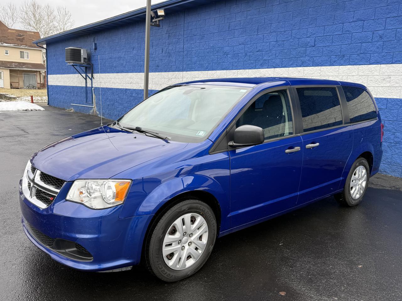 2019 Dodge Grand Caravan SE Connellsville PA