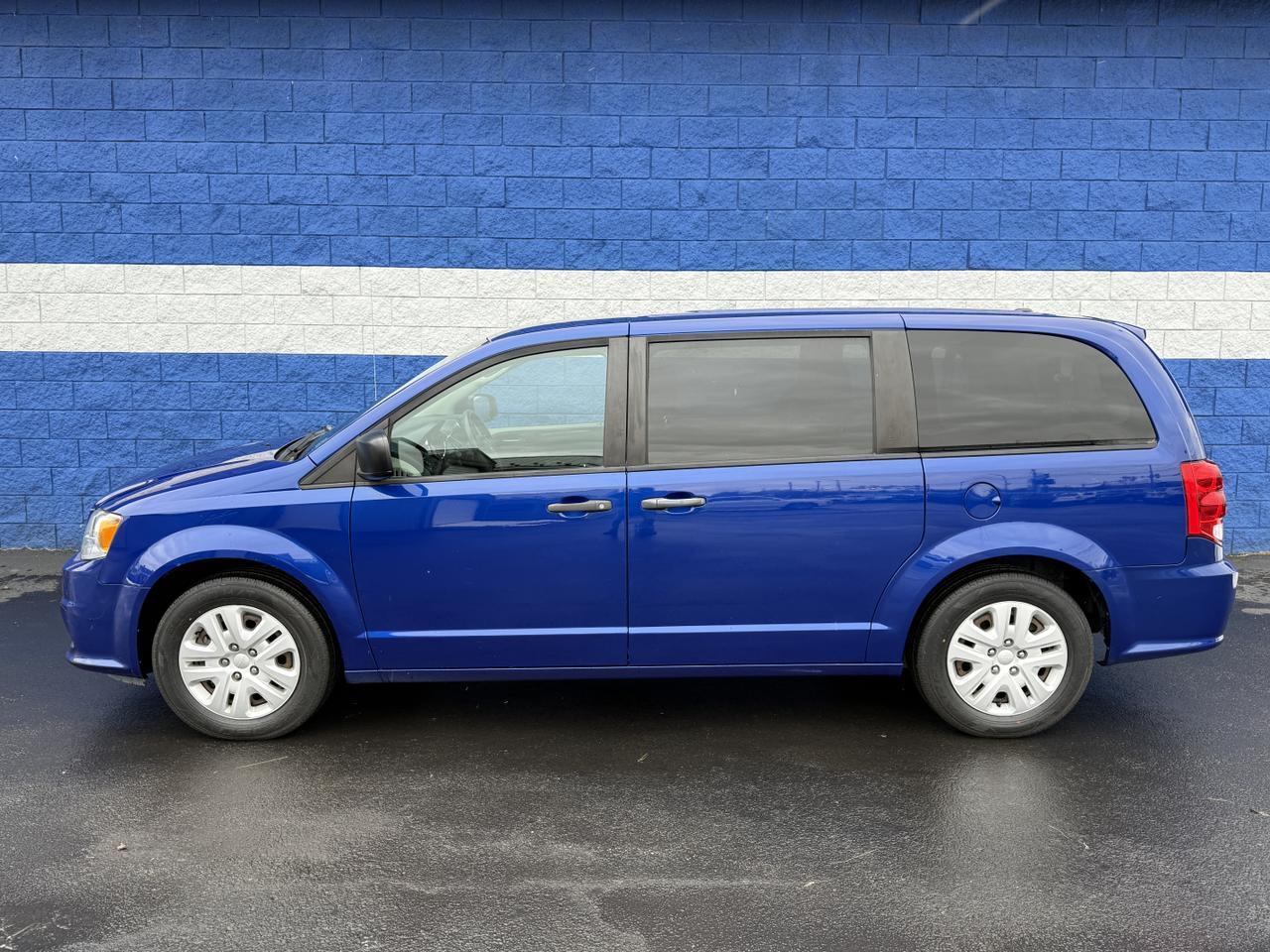 2019 Dodge Grand Caravan SE Connellsville PA
