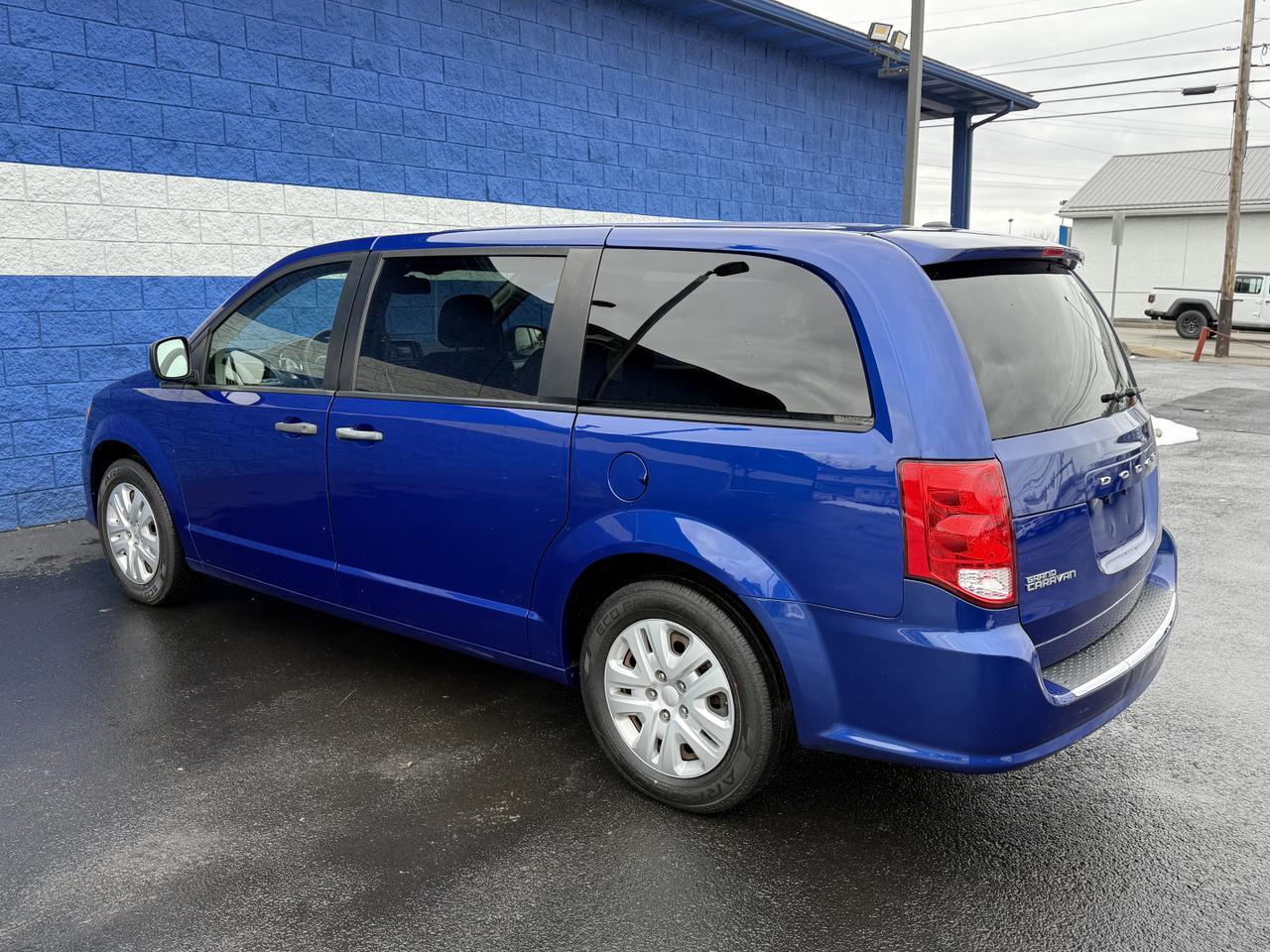 2019 Dodge Grand Caravan SE Connellsville PA