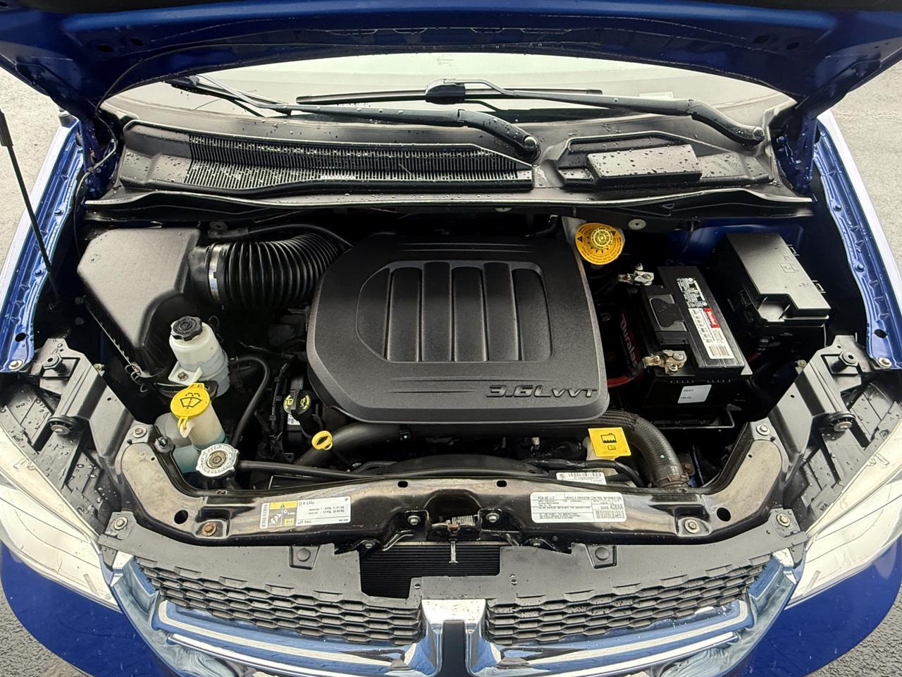 2019 Dodge Grand Caravan SE Connellsville PA