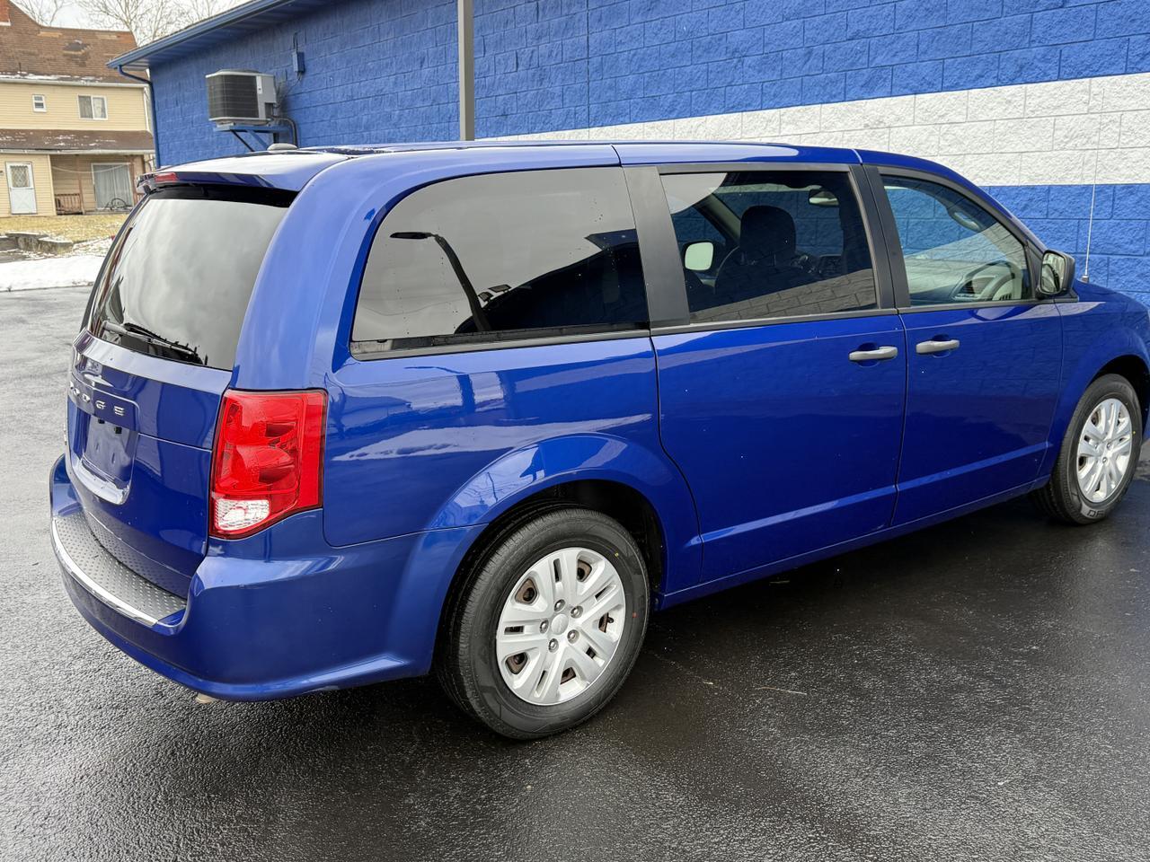 2019 Dodge Grand Caravan SE Connellsville PA