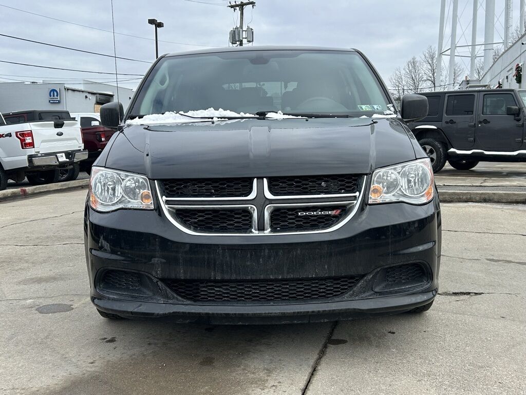 2019 Dodge Grand Caravan SE