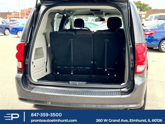 2019 Dodge Grand Caravan SE Elmhurst IL