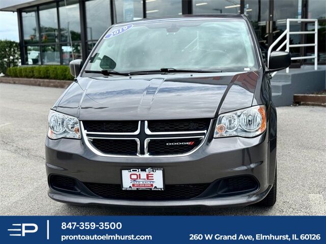 2019 Dodge Grand Caravan SE