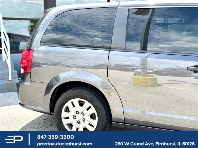 2019 Dodge Grand Caravan SE Elmhurst IL