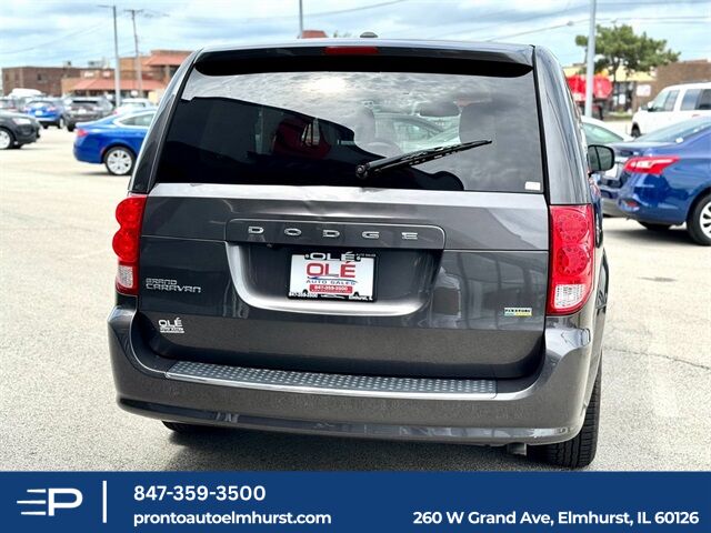 2019 Dodge Grand Caravan SE Elmhurst IL