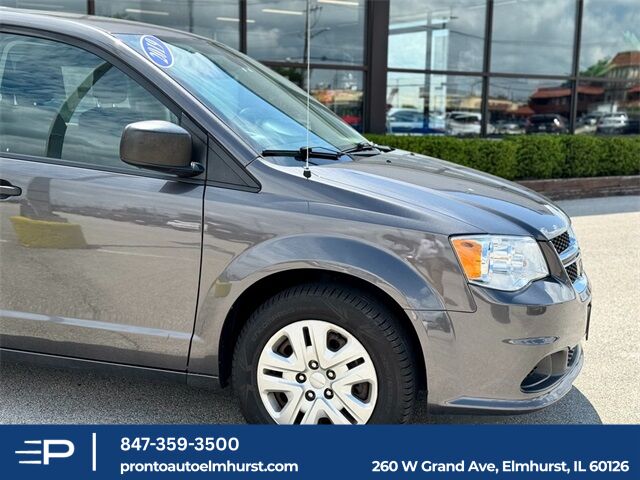 2019 Dodge Grand Caravan SE Elmhurst IL