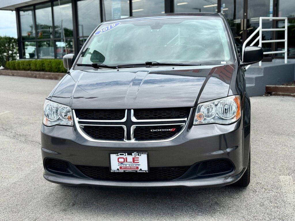 2019 Dodge Grand Caravan SE Elmhurst IL