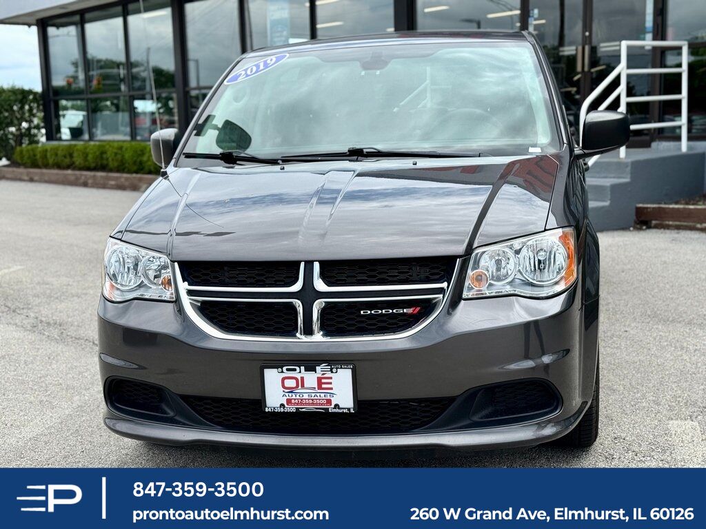 2019 Dodge Grand Caravan SE Elmhurst IL