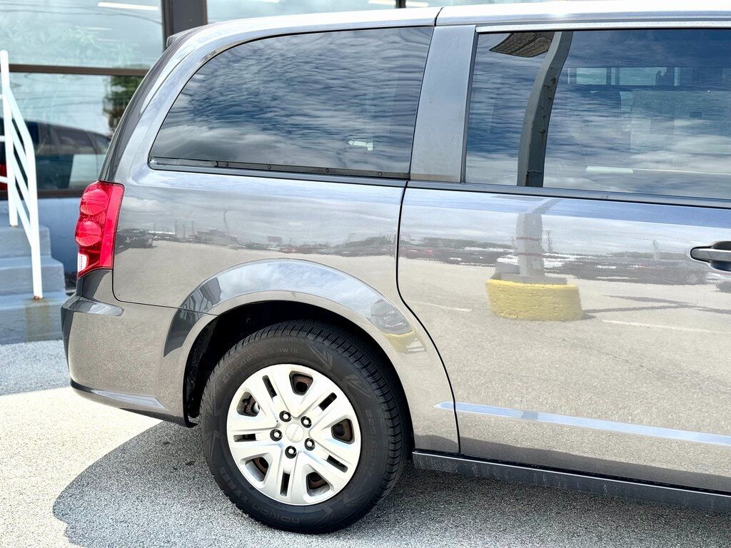 2019 Dodge Grand Caravan SE Elmhurst IL
