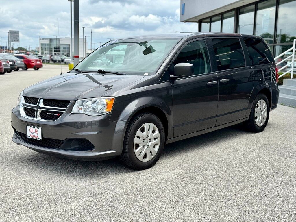 2019 Dodge Grand Caravan SE Elmhurst IL