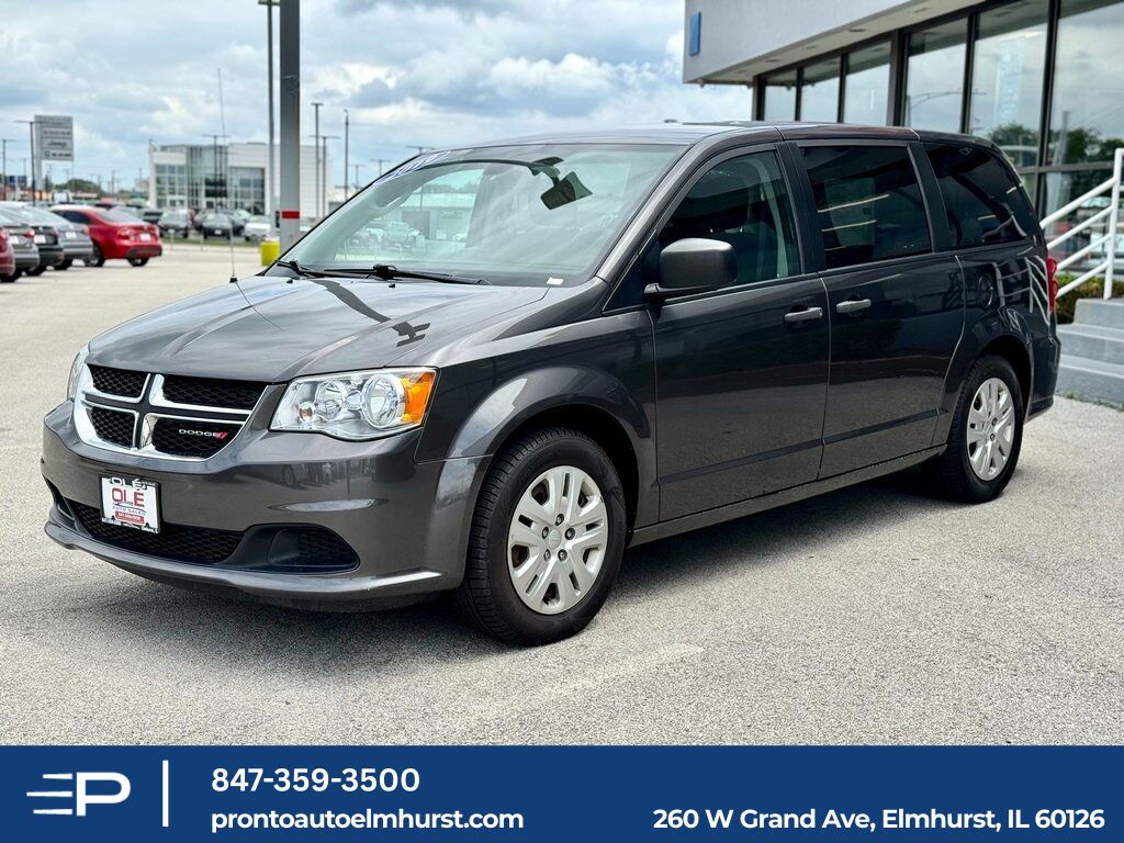 2019 Dodge Grand Caravan SE Elmhurst IL