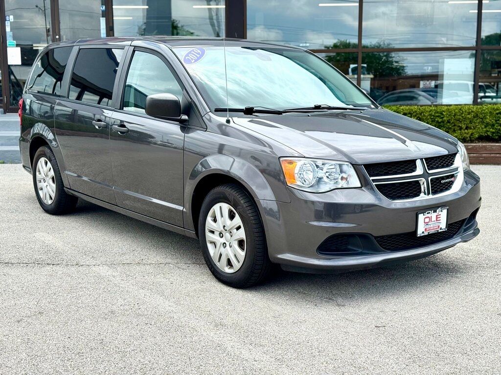 2019 Dodge Grand Caravan SE Elmhurst IL