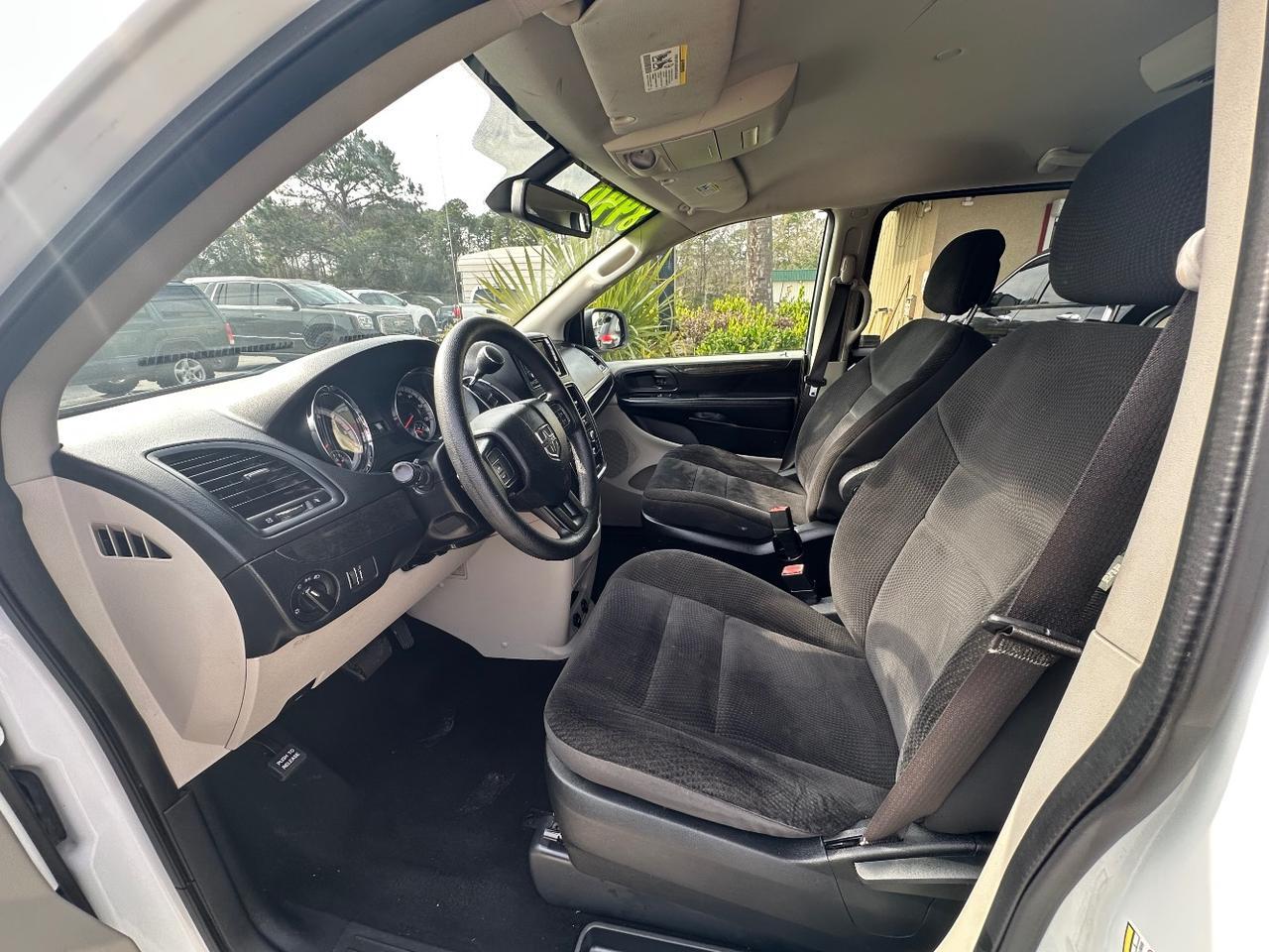 2019 Dodge Grand Caravan SE Hardeeville SC