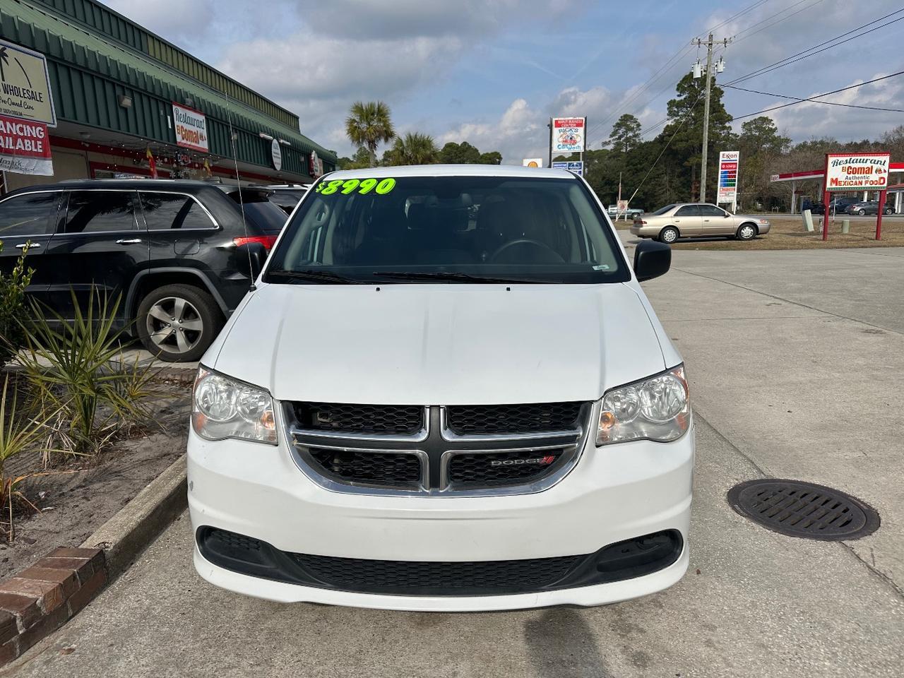 2019 Dodge Grand Caravan SE Hardeeville SC
