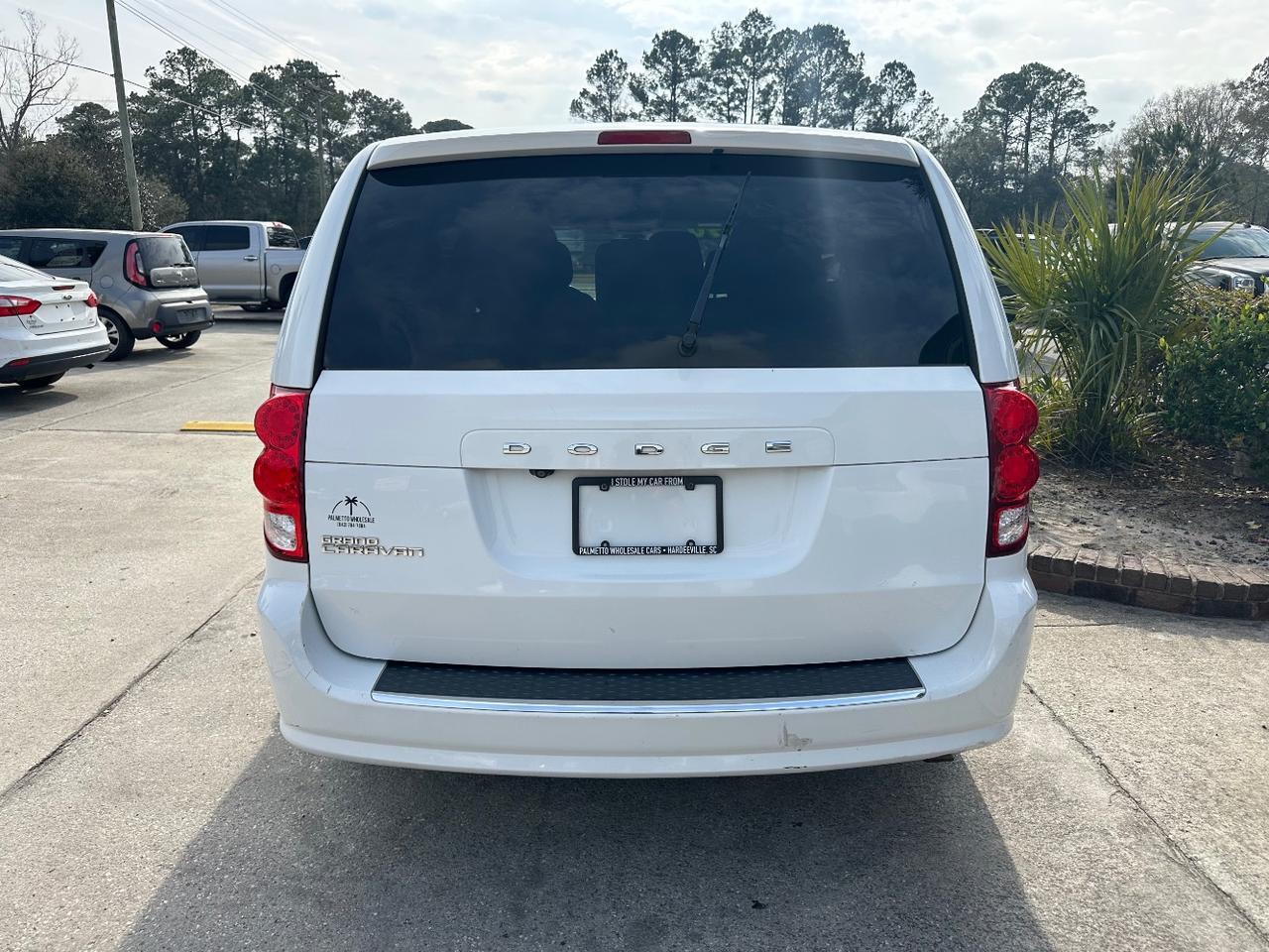 2019 Dodge Grand Caravan SE Hardeeville SC