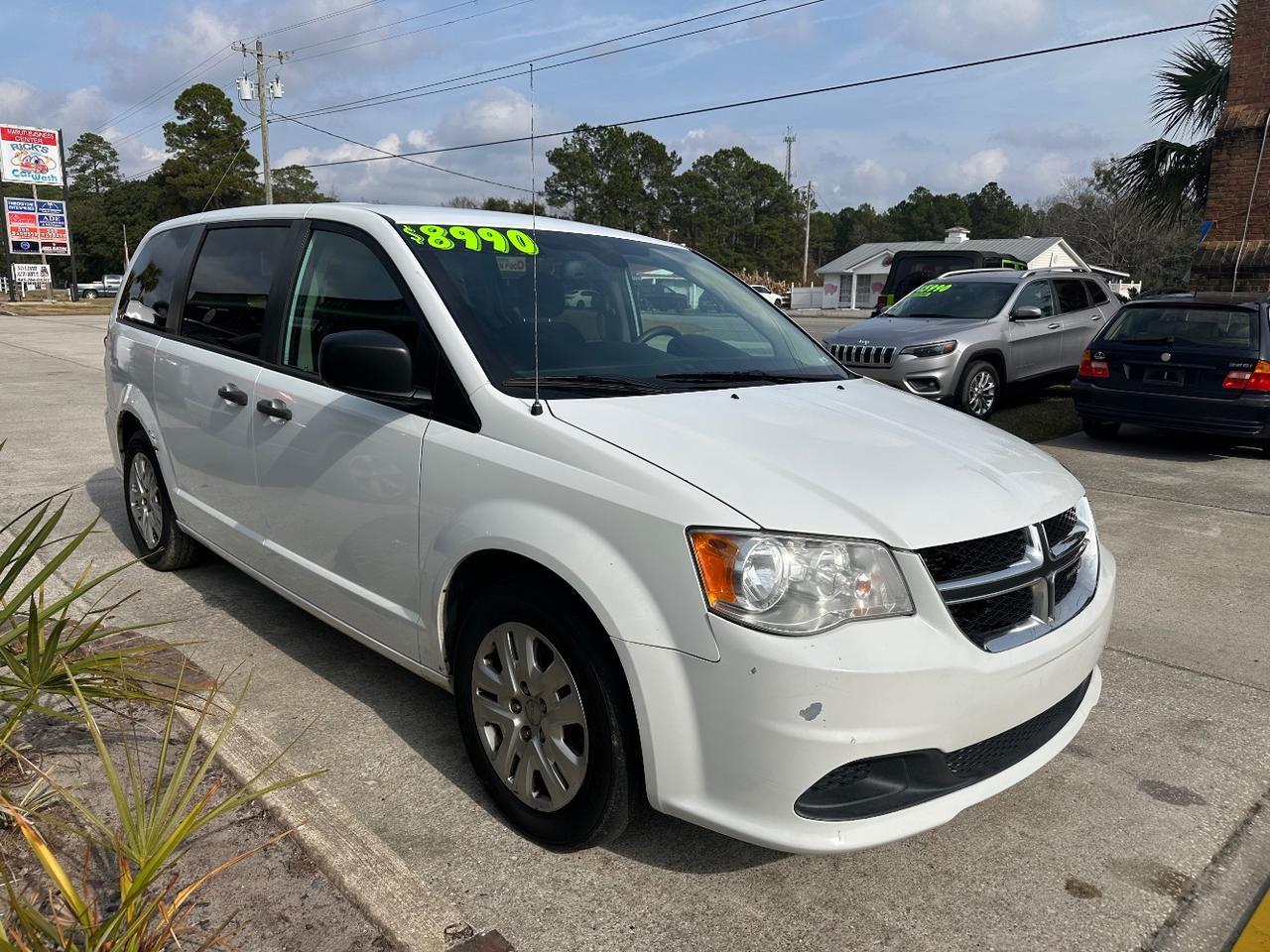 2019 Dodge Grand Caravan SE Hardeeville SC
