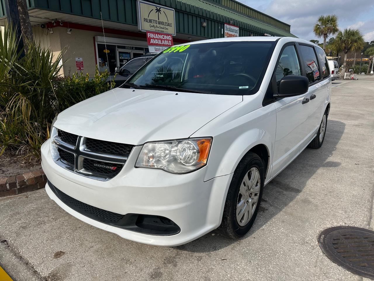 2019 Dodge Grand Caravan SE