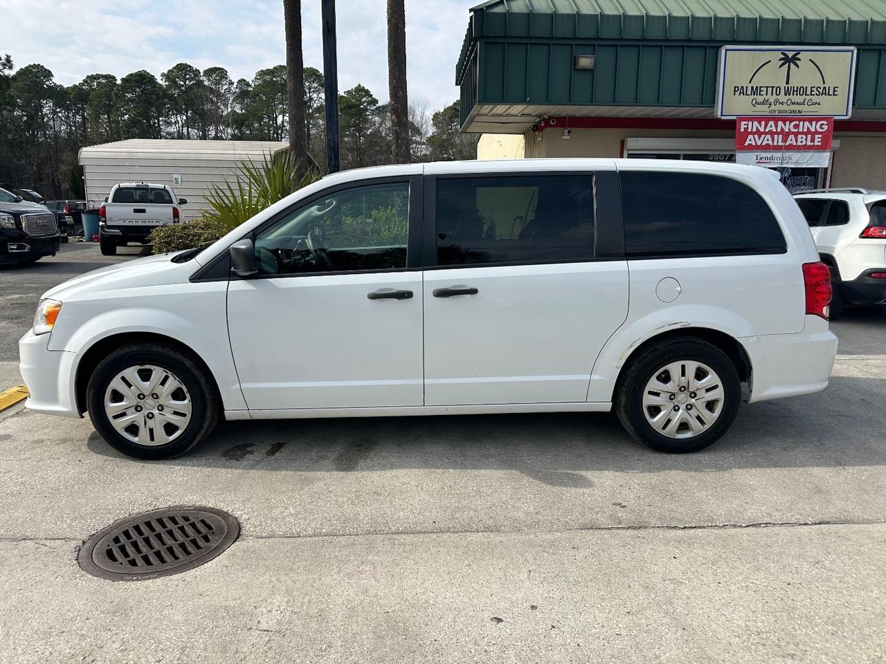 2019 Dodge Grand Caravan SE