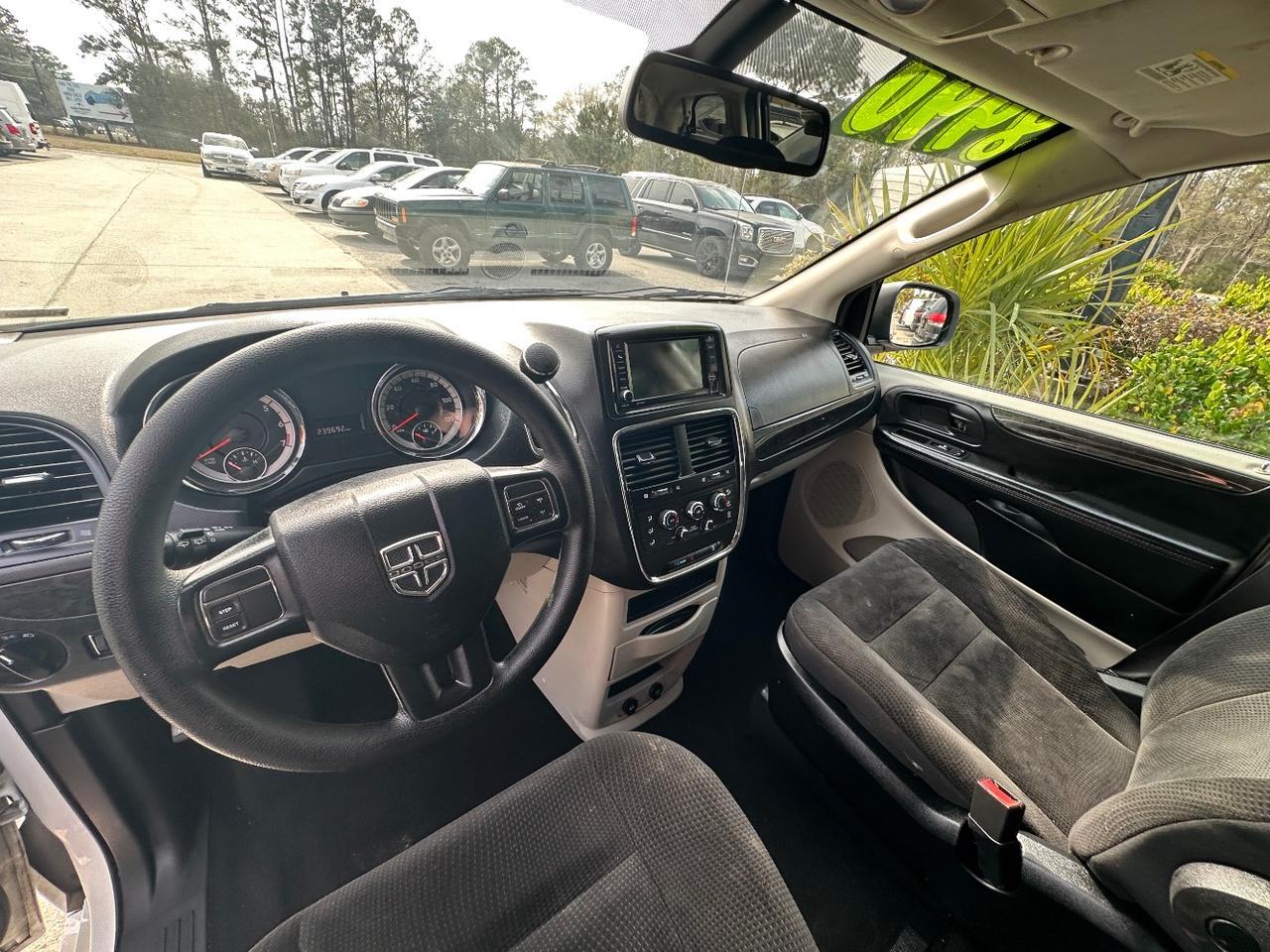 2019 Dodge Grand Caravan SE Hardeeville SC