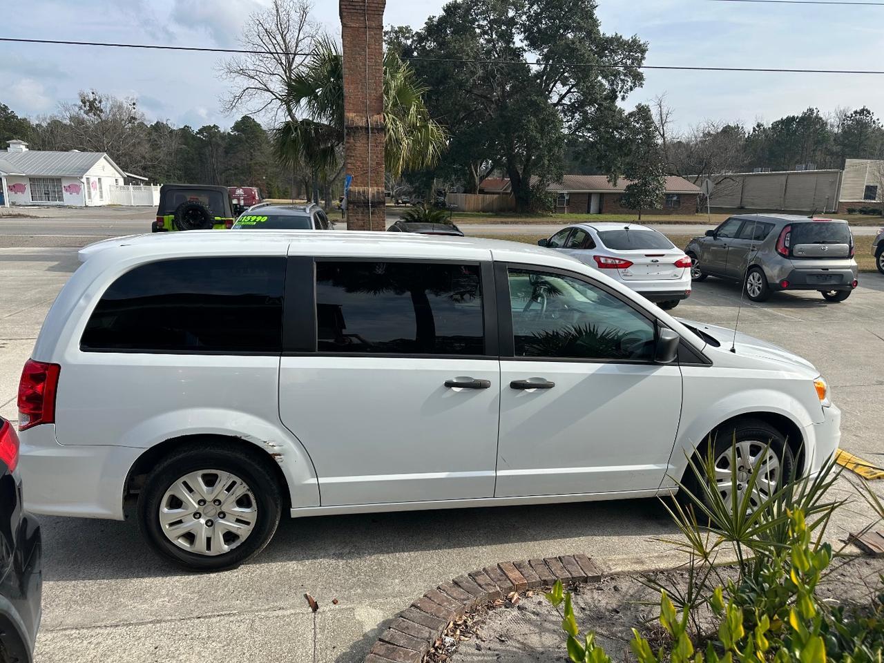 2019 Dodge Grand Caravan SE Hardeeville SC