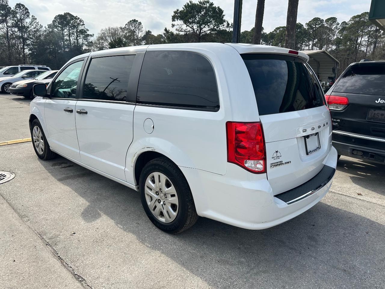 2019 Dodge Grand Caravan SE