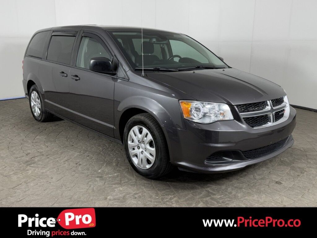 2019 Dodge Grand Caravan SE Maumee OH