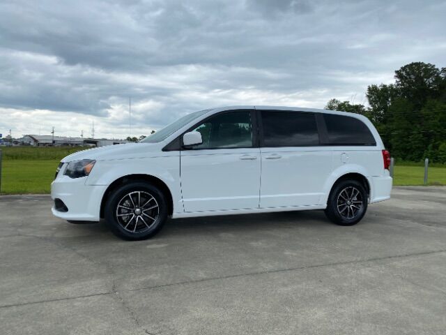 2019 Dodge Grand Caravan SE Plus