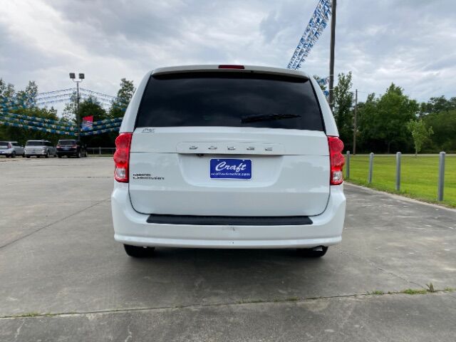 2019 Dodge Grand Caravan SE Plus
