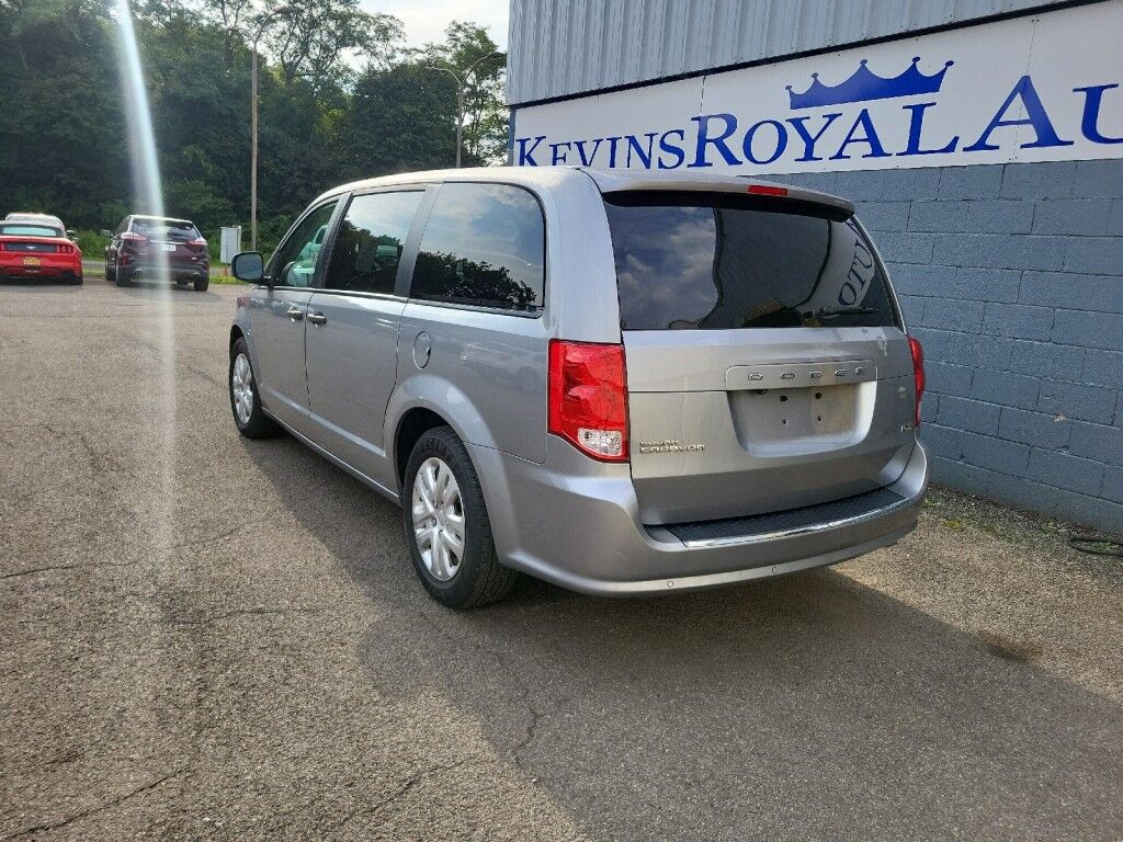 2019 Dodge Grand Caravan SE Plus Vestal NY