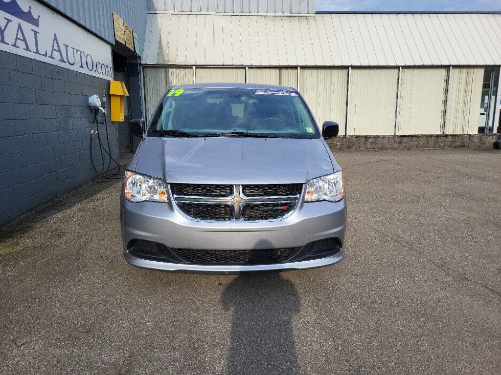 2019 Dodge Grand Caravan SE Plus Vestal NY