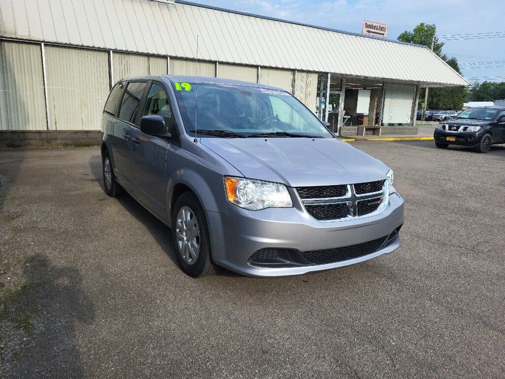 2019 Dodge Grand Caravan SE Plus Vestal NY
