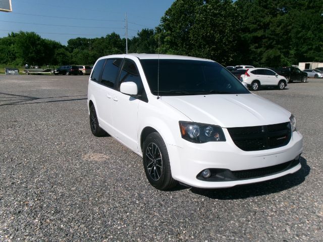2019 Dodge Grand Caravan SE Plus