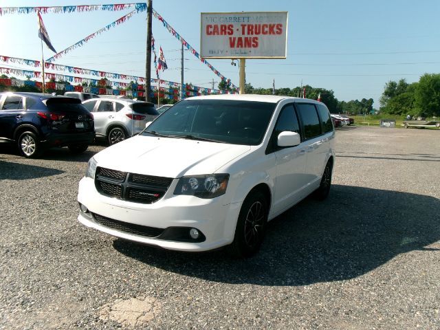 2019 Dodge Grand Caravan SE Plus