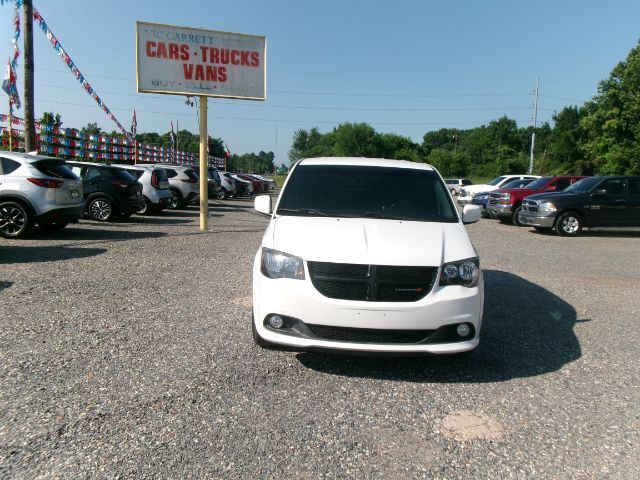 2019 Dodge Grand Caravan SE Plus