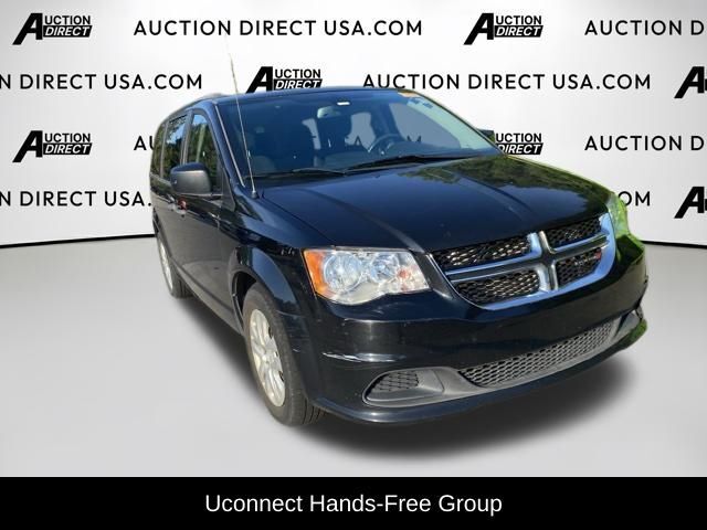 2019 Dodge Grand Caravan SE Raleigh NC
