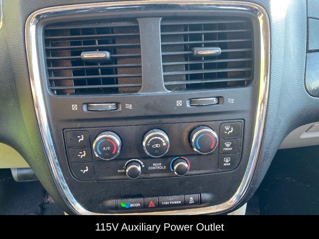 2019 Dodge Grand Caravan SE Raleigh NC