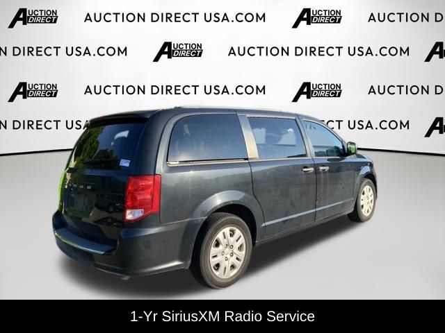2019 Dodge Grand Caravan SE Raleigh NC